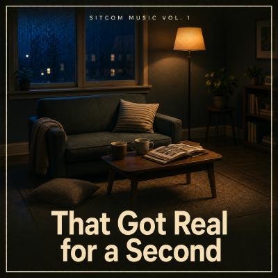 Sitcom Music - That Got Real for a Second