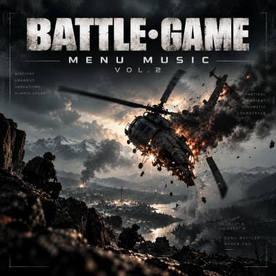Battle Game - Menu Music Vol. 2