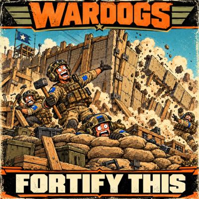 Wardogs - Fortify This