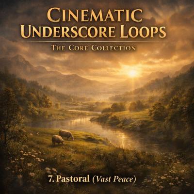 7. Pastoral (Vast Peace) [Cinematic Underscore Loops - The Core Collection]