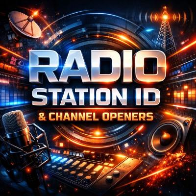 Radio Station ID & Channel Openers [zip package, 10 files]