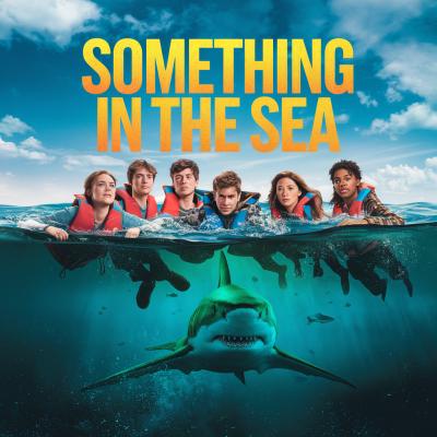 Something In The Sea - Beach Party