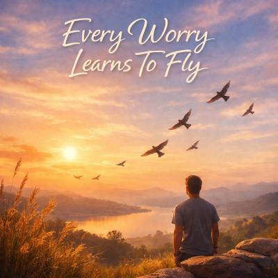 Every Worry Learns To Fly