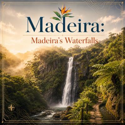 Madeira's Waterfalls