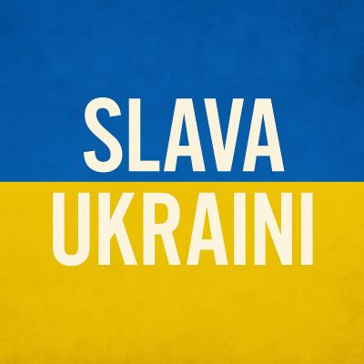 Slava Ukraini