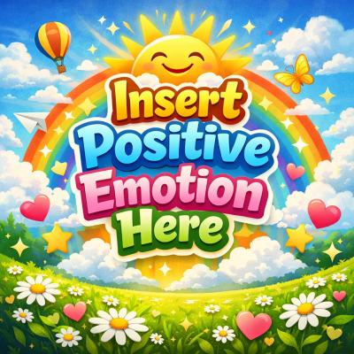Insert Positive Emotion Here
