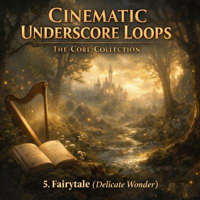 5. Fairytale (Delicate Wonder) [Cinematic Underscore Loops - The Core Collection]