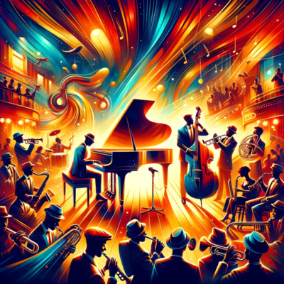 Jazz Jamboree On The Ivories