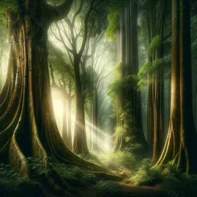 Whispers Of The Forest