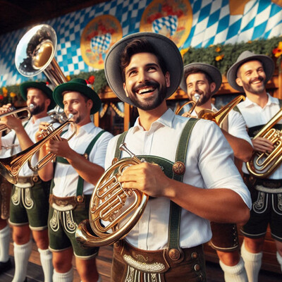 Bavarian Brass Music 1