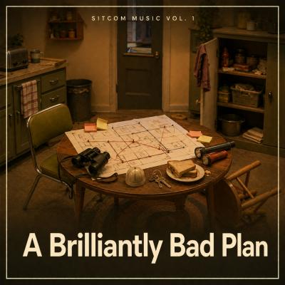 Sitcom Music - A Brilliantly Bad Plan