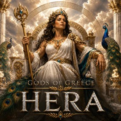 Gods of Greece - Hera