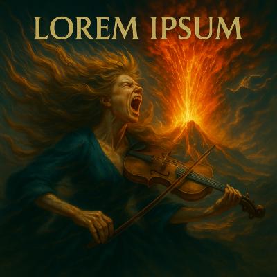Much More Epic Lorem Ipsum