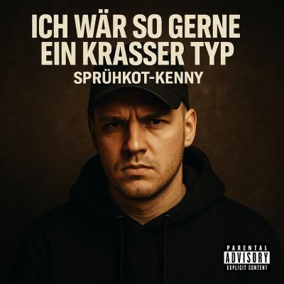 Ich wär so gerne ein krasser Typ (feat. Sprühkot-Kenny)