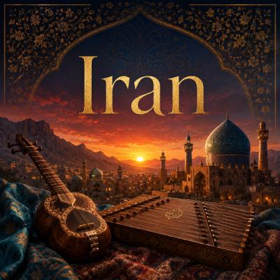 Iran Vol. 1