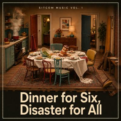 Sitcom Music - Dinner for Six Disaster for All