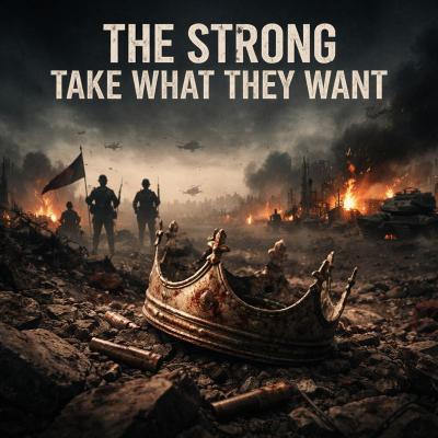 The Strong Take What They Want