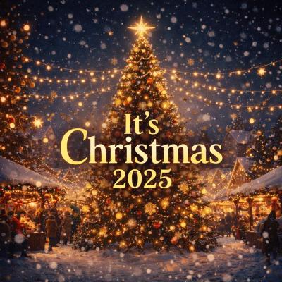 It's Christmas 2025 Vol. 3