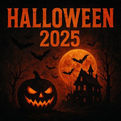 Halloween 2025 Vol. 4