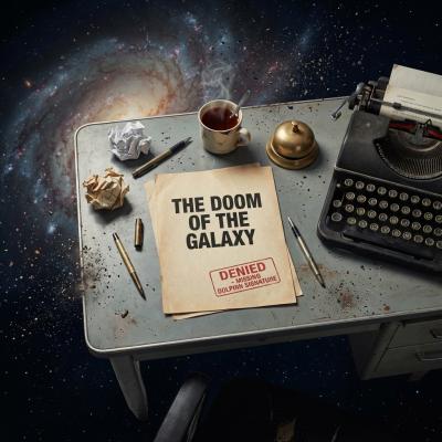 Oh, the doom of the galaxy! [42 edit]