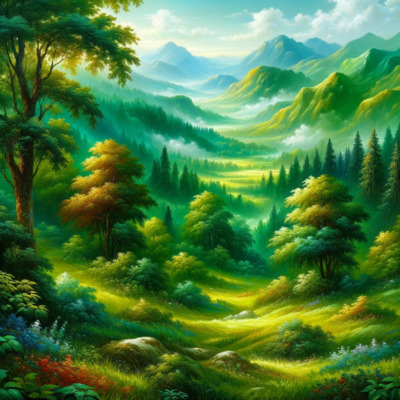 Emerald Overture