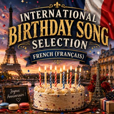 Happy Birthday - French (Français)