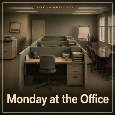 Sitcom Music - Monday at the Office