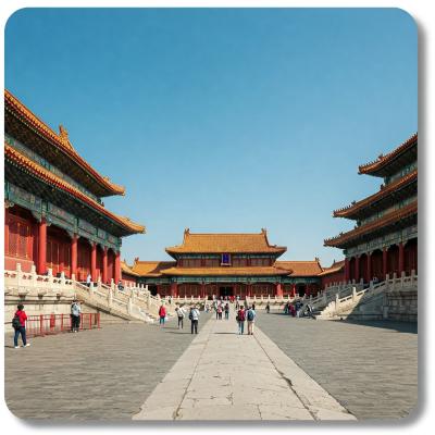 China Vol. 2 [Travel Series]