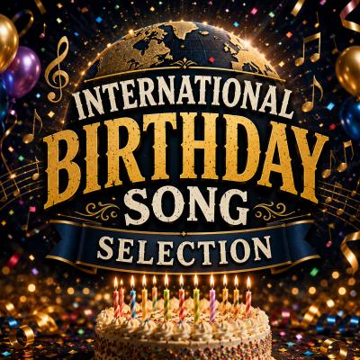 International Birthday Song Selection