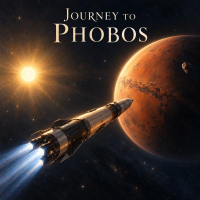 Journey to Phobos