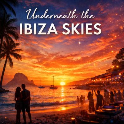 Underneath the Ibiza skies
