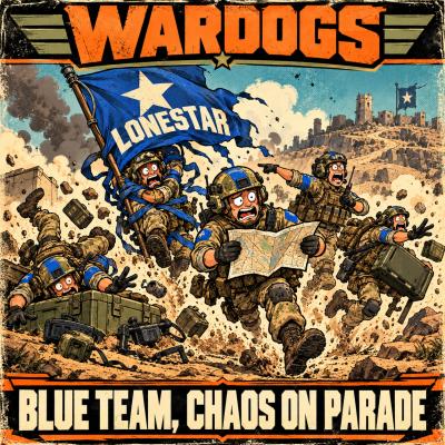 Wardogs - Blue Team, Chaos On Parade