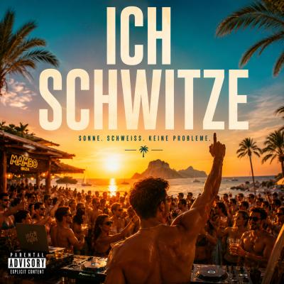 Ich schwitze