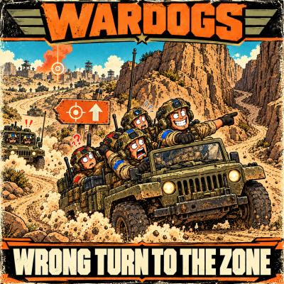 Wardogs - Wrong Turn to the Zone