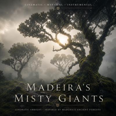 Madeira’s Misty Giants