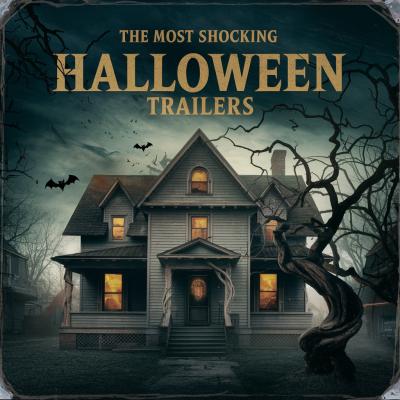 The Most Shocking Halloween Trailer 11