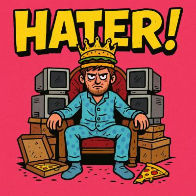 Hater!
