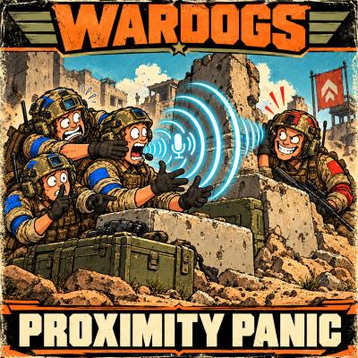 Wardogs - Proximity Panic