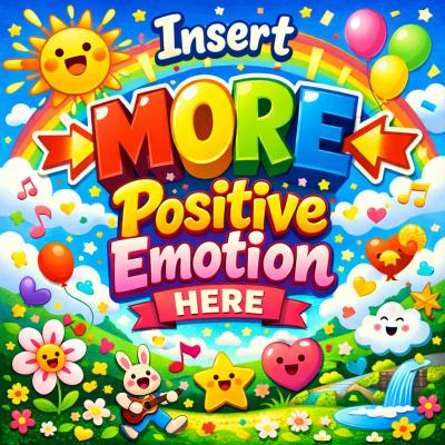 Insert More Positive Emotion Here