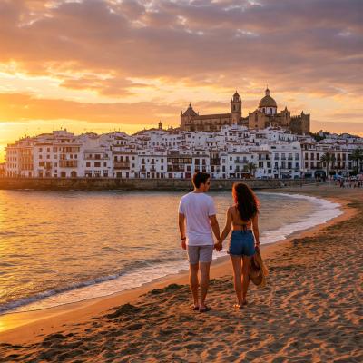 Spain Vol. 1 [Travel Series]