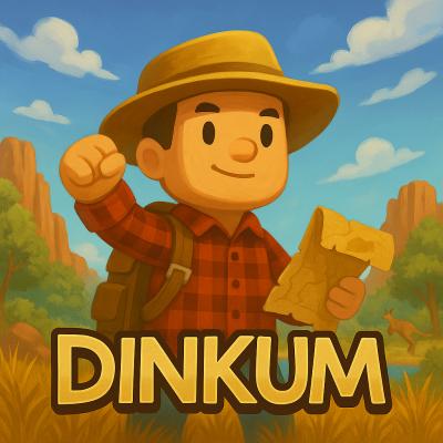 Dinkum [australia]