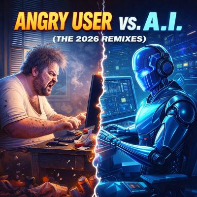 Angry User vs. A.I. [The 2026 Remixes]