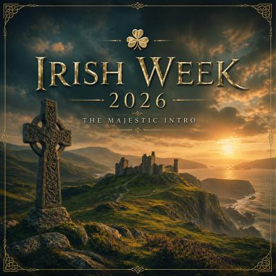 Irish Week 2026 - The Majestic Intro