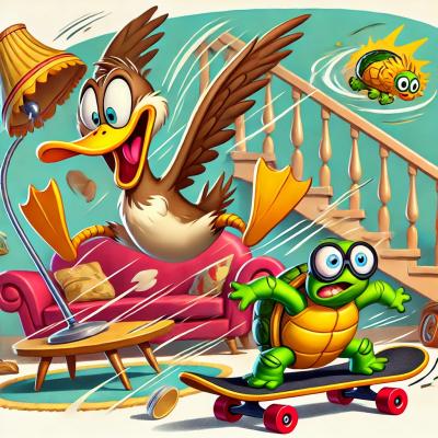 Cartoon Elements 8