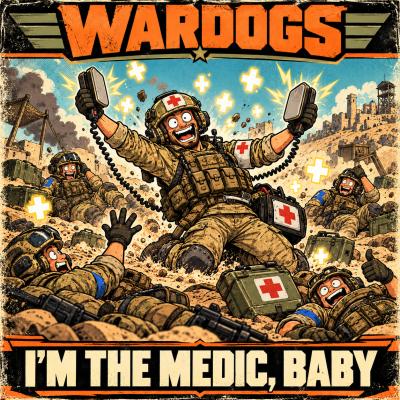 Wardogs - I’m The Medic, Baby