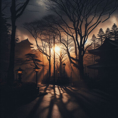 Shadows In The Dark
