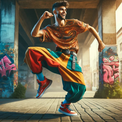 Shake Your Leg
