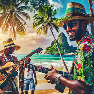 Summer Island Rhythms