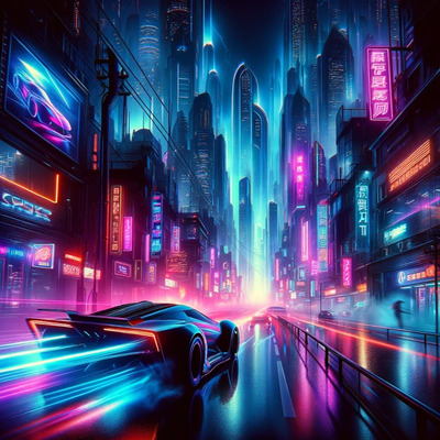 Neon Fury