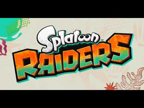 Splatoon Raiders